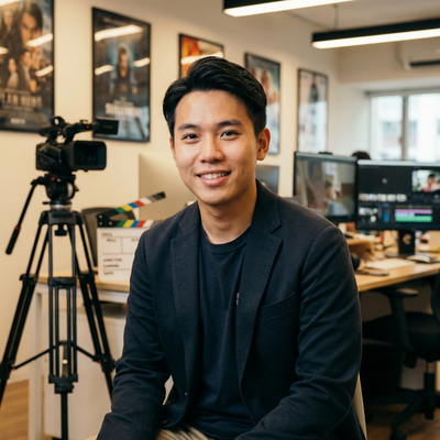 瓜老师笔记导演顾问