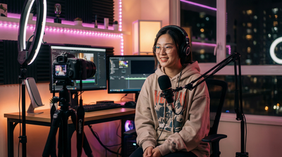 瓜老师笔记视频创作