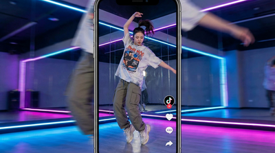 瓜老师笔记舞蹈视频教程